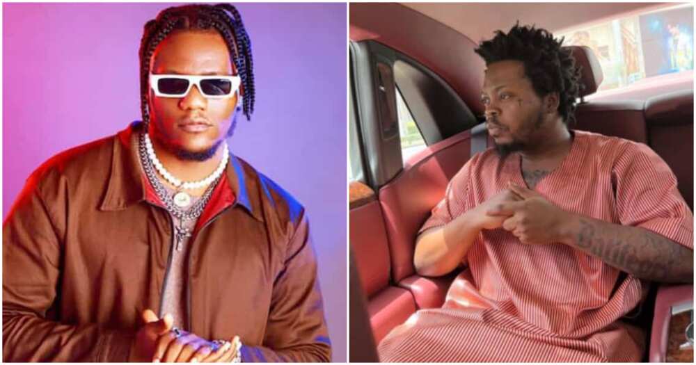 Pheelz, Olamide Pheelz, Olamide