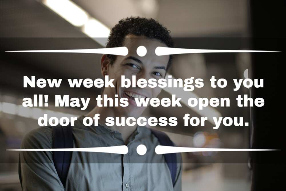 Happy new week quotes Happy new week quotes