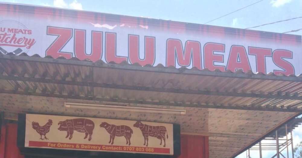 Kenyan Man Who Started Online Butchery in 2019 Celebrates Milestone: "Naysayers Said I'd Not Last"