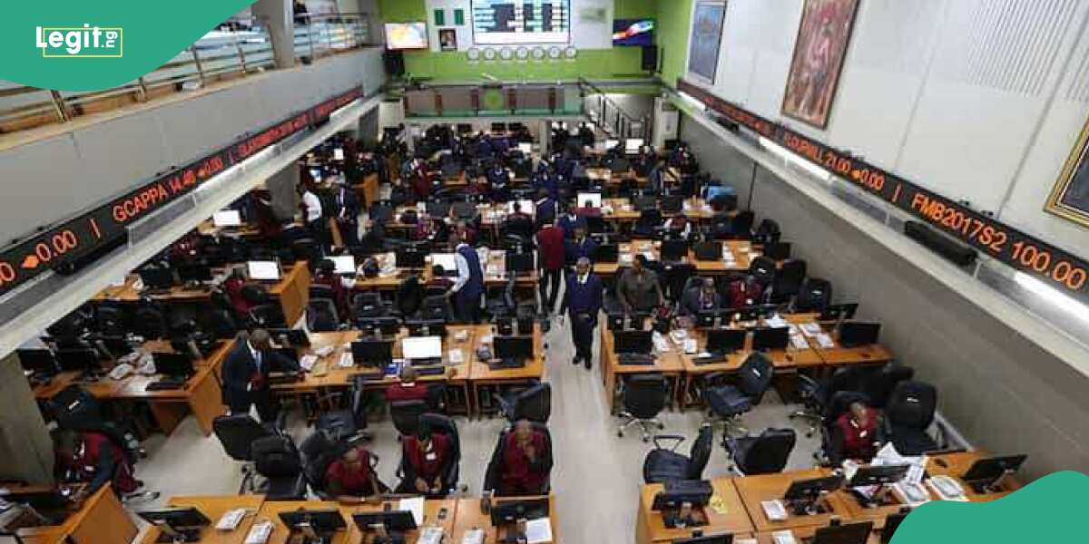 See how much Nigerian stock market traders made in just 4 hours