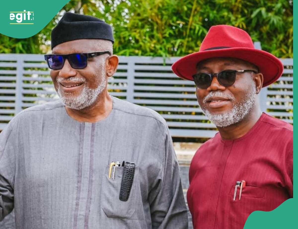 Mutuwar Akeredolu: Shin Aiyedatiwa Ne Zai Zama Sabon Gwamnan Ondo? Ga ...