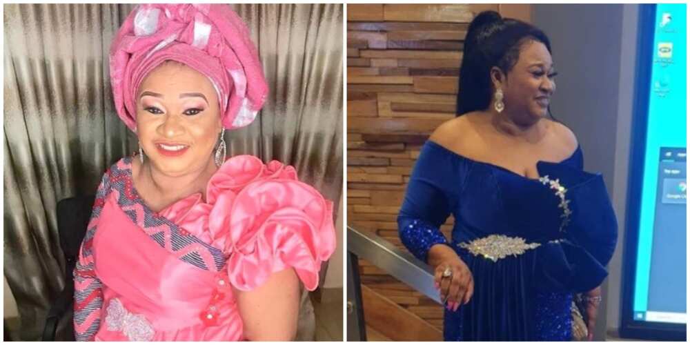 Rachel Onoga: Celebrities Mourn Nollywood Veteran who ...