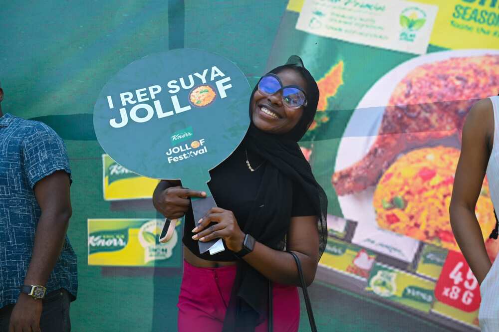 Spicing Up the Capital: Knorr Jollof Fest Thrills Abuja Spicing Up the Capital: Knorr Jollof Fest Thrills Abuja