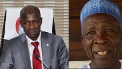 Buhari's ex-friend opens can of worms, reveals why Magu was suspended as EFCC boss