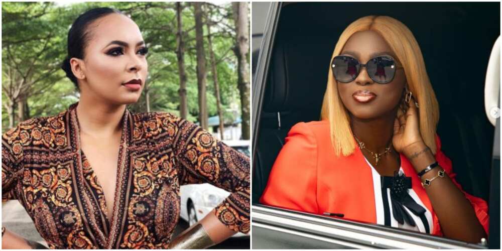 Battle of the bosses: Tboss’ sister lambastes Ka3na for trademarking ‘Boss Lady’