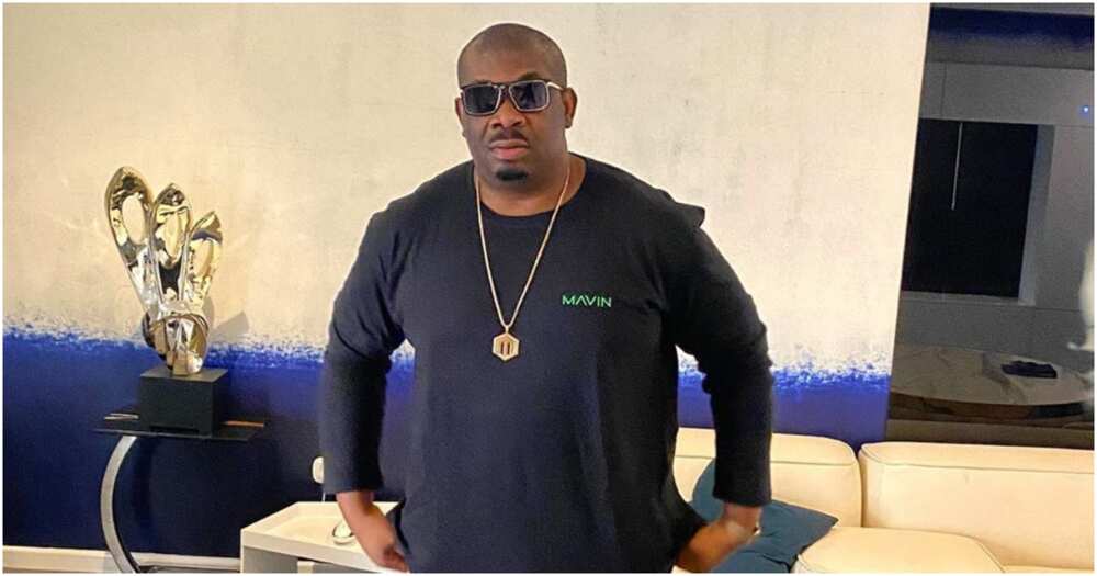 DSS reportedly questions Don Jazzy and Tiwa Sagave over alleged political statements