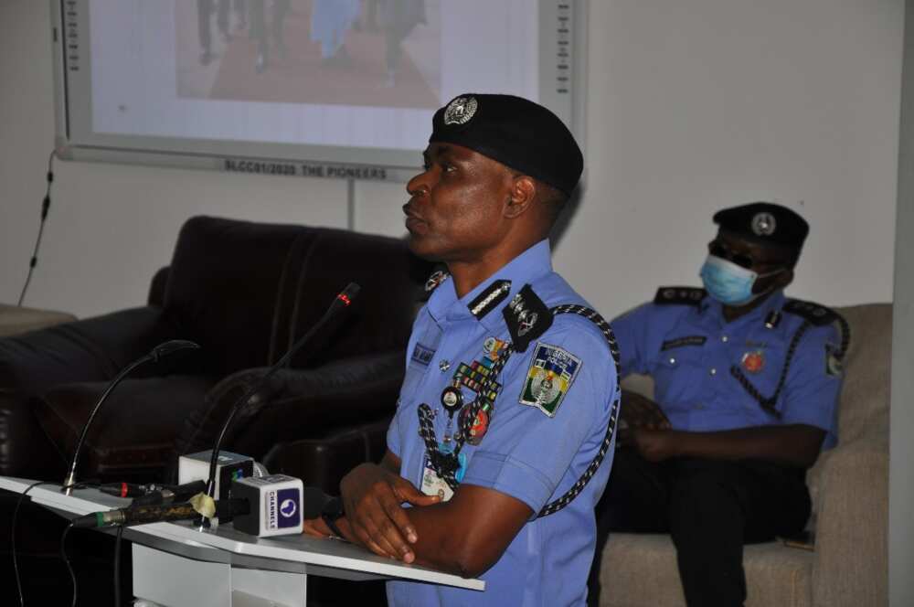 I can remain in office till 2023 or 2024, IGP Adamu declares