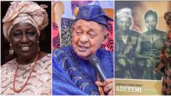 The real queen: Meet Ayaba Abibat, beautiful Alaafin of Oyo's 1st wife who he married when she was just 17