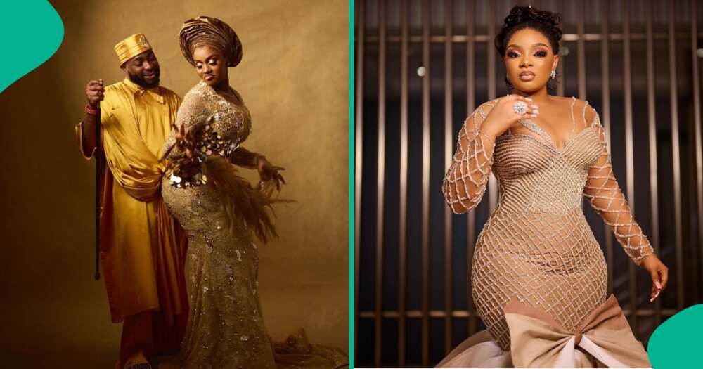 Queen sings Chioma's praises ahead of her wedding