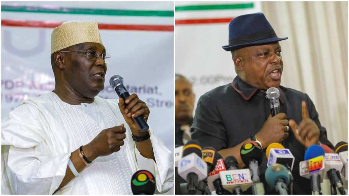 2023: PDP finally speaks on alleged plans to adopt Atiku as presidential candidate, sack national chairman