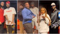 Teni, Flavour, Phyna, Sabinus, other celebrities who have visited Kizz Daniel's Asgard studio, videos included