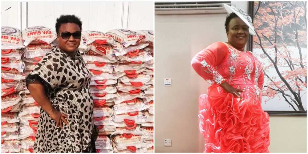 Gospel singer Chioma Jesus to give out bags of rice