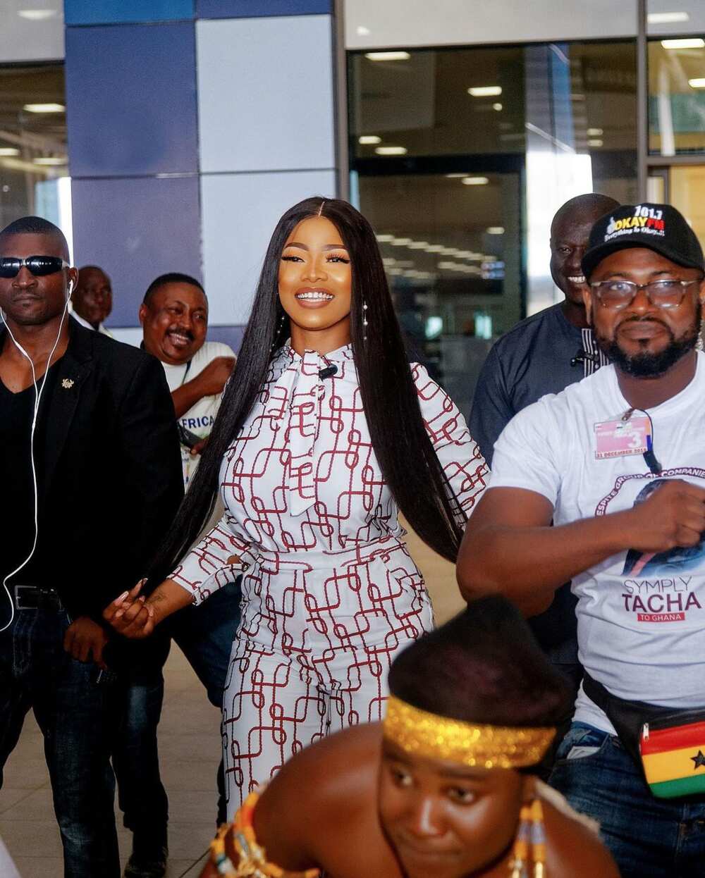 Tacha Big Brother Naija