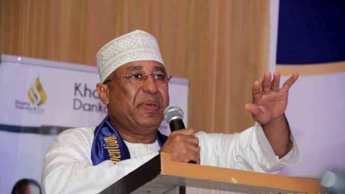 Alwan Ali Hassan, Buhari's Appointee Missing, Kaduna Train Attack, Bank of Agriculture