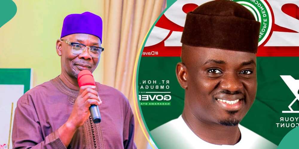 "This is not your turn”: Gov Sule tells PDP candidate, Ombugadu after Supreme Court verdict