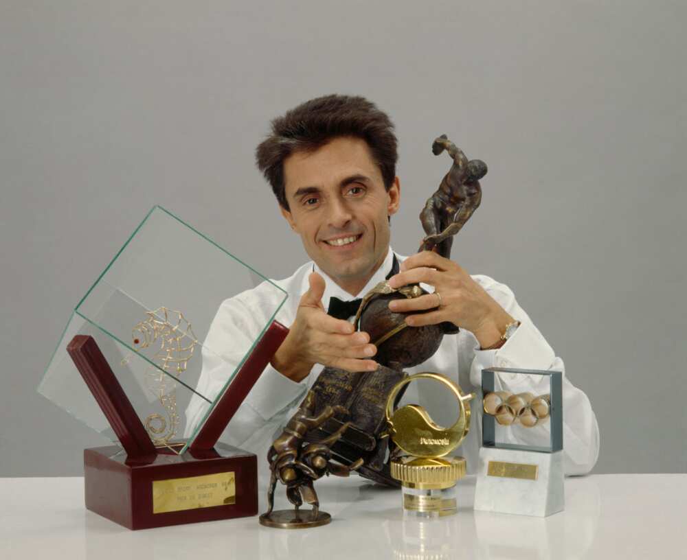 Gérard Holtz: Biographie, filmographie et actualités Gérard Holtz: Biographie, filmographie et actualités