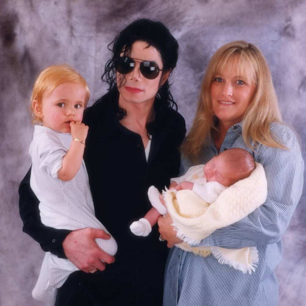 Debbie Rowe age