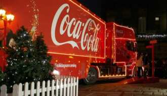 Coca-Cola Nigeria leads festive excitement with Christmas Caravan