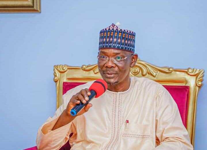 Abdullahi Sule/Nasarawa/APC/NNPP/SDP/PRP/AA/2023 Election