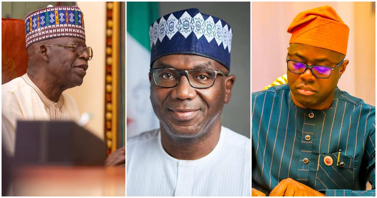 Tinubu Sends Important Message To State Governors About Their Role In ...