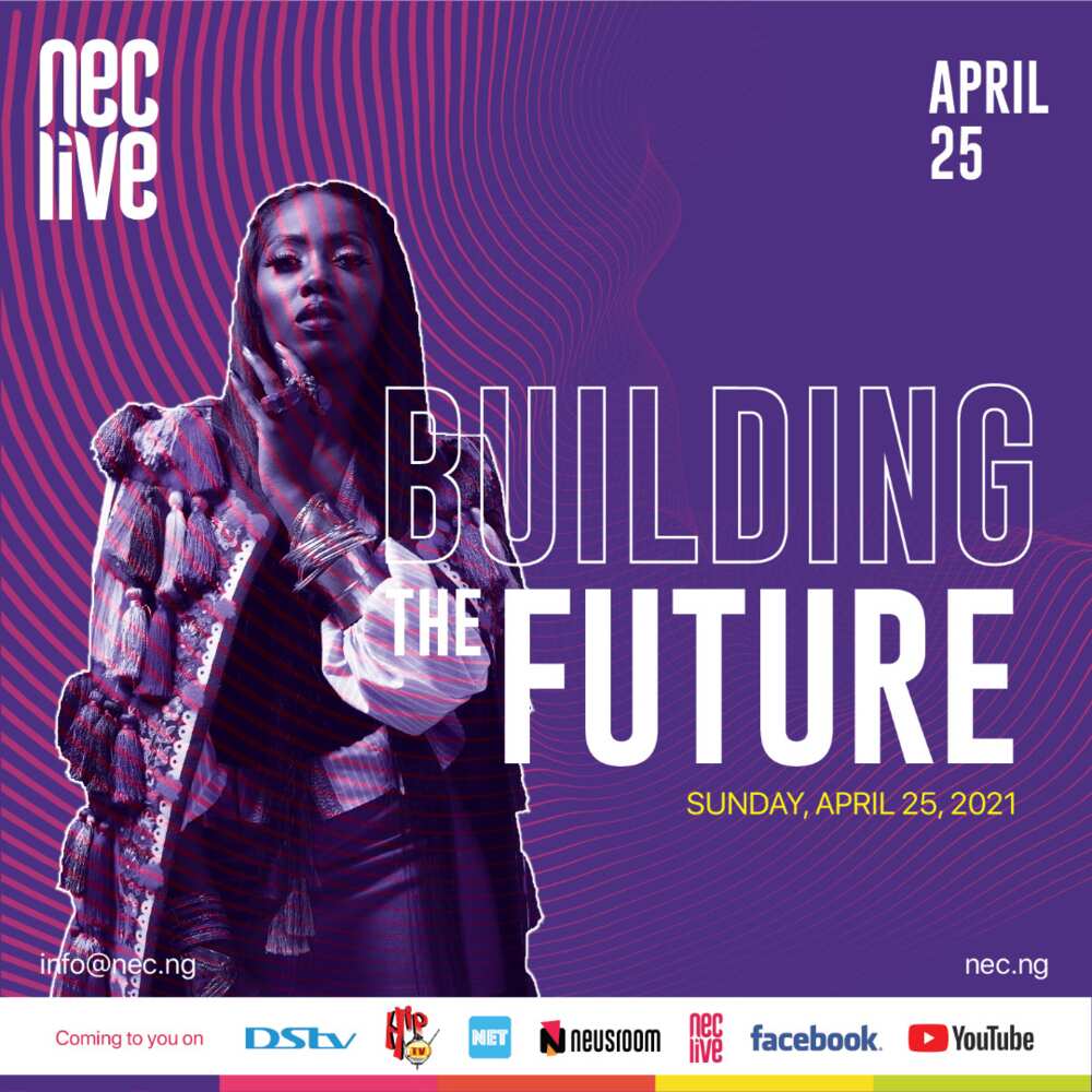 ID Africa Announces 8th Edition of NECLive
