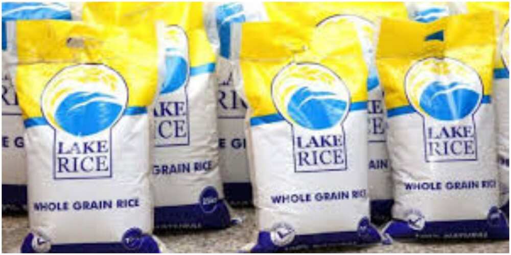 Lagos State Building Rice Mill to Produce it's Own Lake Rice