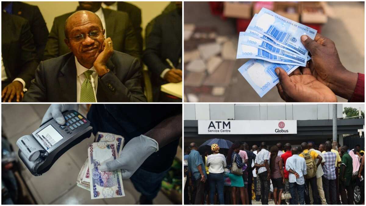 BREAKING: Nigerian Governors Take Stand Against CBN's Naira Redesign ...