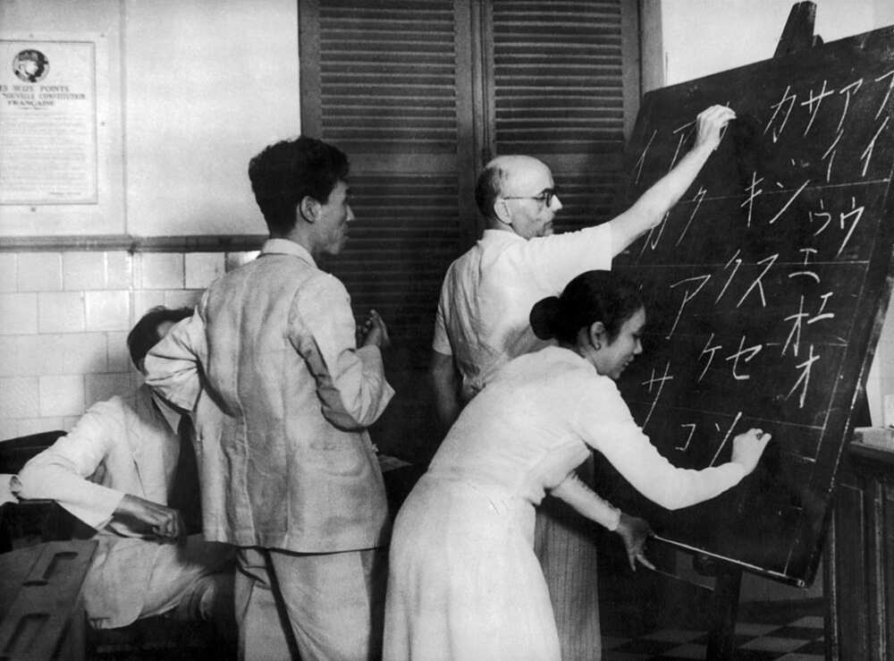 Comment apprendre le japonais Comment apprendre le japonais