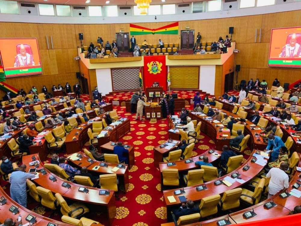 Ghana parliament