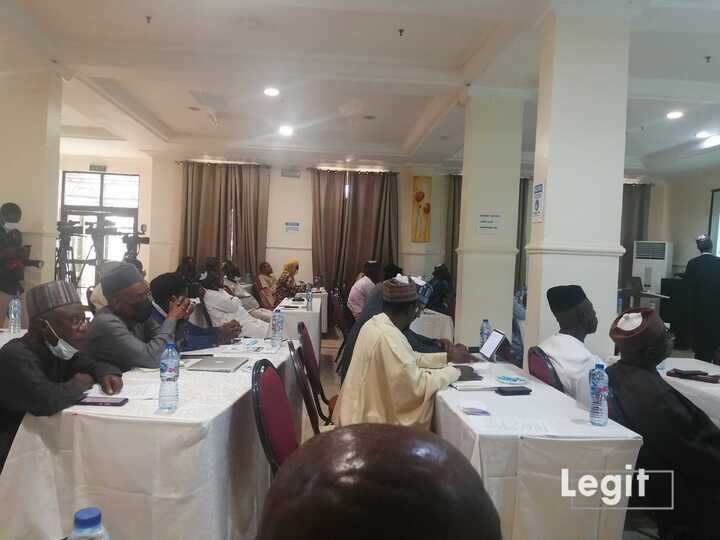 NEDC Meets Representatives of Northeast State Govts NEDC Meets Representatives of Northeast State Govts