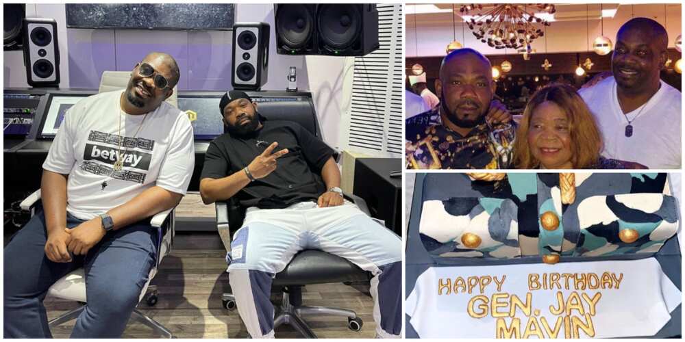 I Don’t Think I've Ever Told You I Love You Die, Don Jazzy Writes Sweet Note to Brother on Birthday