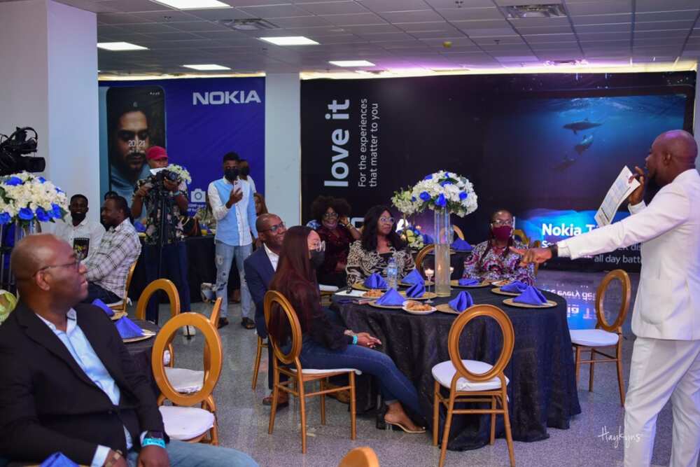 Nokia T20: The first ever Android tablet hits Nigerian market