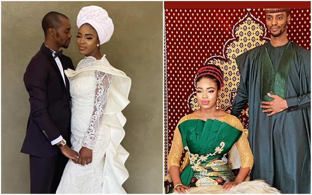 Bashir El-Rufai releases prewedding photos with his fiancee Nwakaego