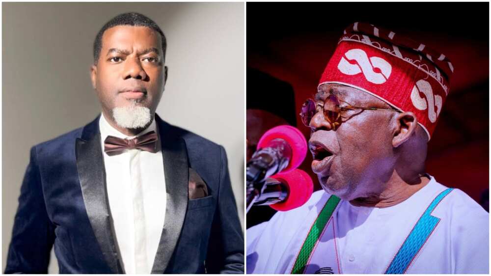 Omokri/Tinubu Omokri/Tinubu