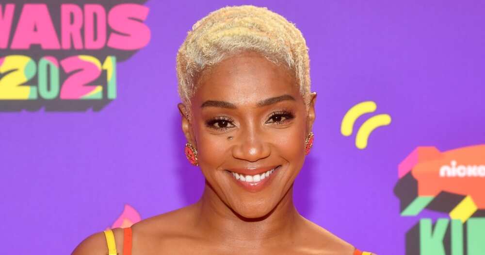 Award-winning comedian Tiffany Haddish. Photo: Getty Images. Award-winning comedian Tiffany Haddish. Photo: Getty Images.