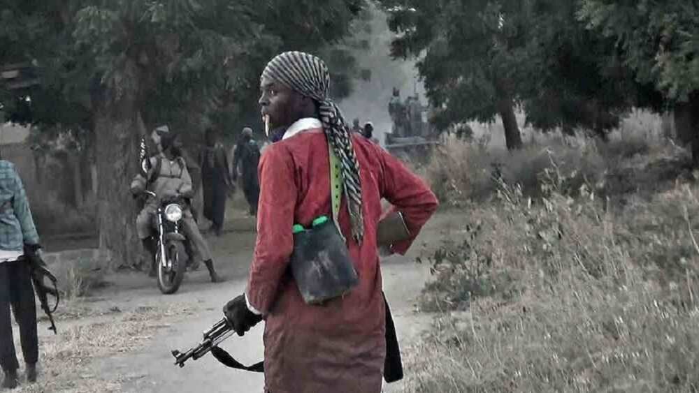 Mayakan Kungiyar Boko Haram