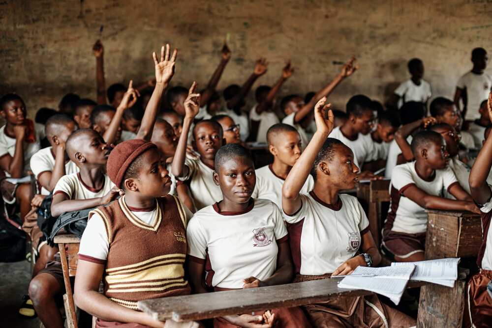 importance of English language in Nigeria importance of English language in Nigeria