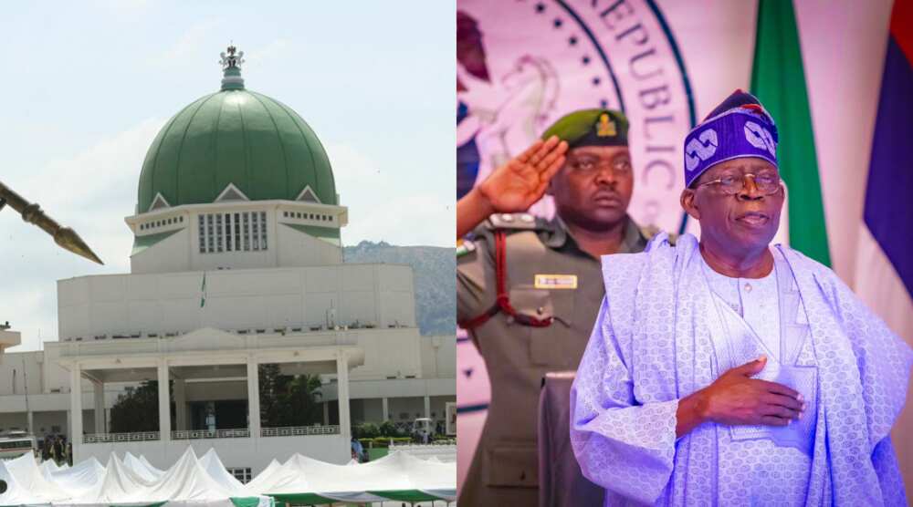 Tinubu, Senate, Niger, Military