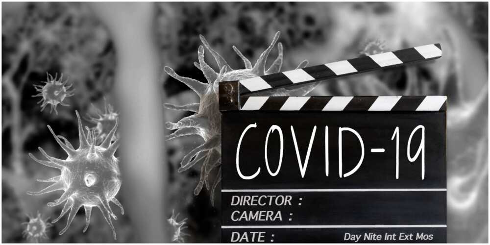 How COVID-19 Financially Affects Nollywood Filmmakers, David Nweke, Lancelot Imasuen