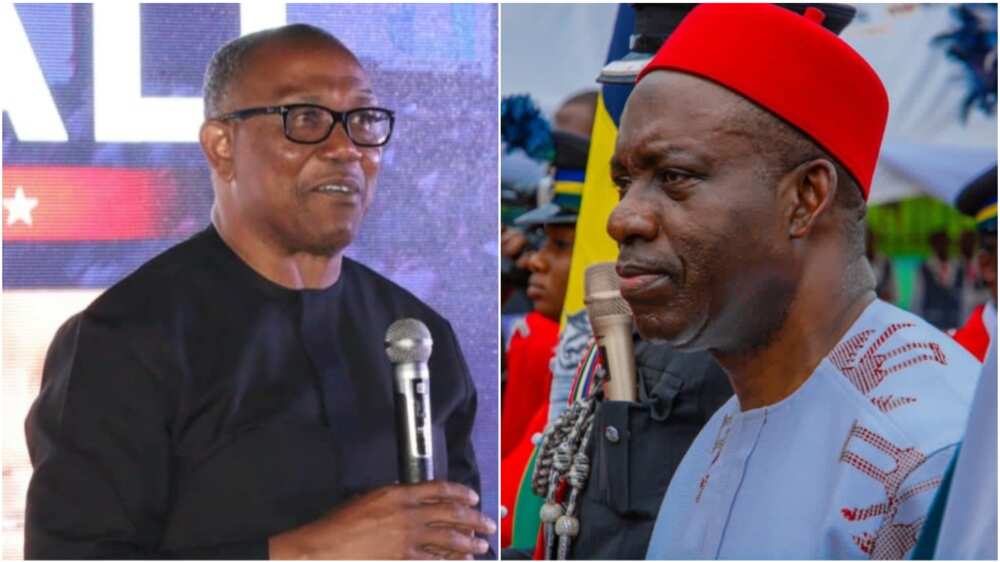 Peter Obi/Charles Chukwuma Soludo/APGA/Labour Party/Anambra/2023 Election/Southeast