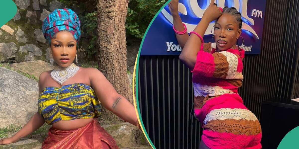 See how BBNaija star Tacha Akide shades other celebrities with BBL (video)