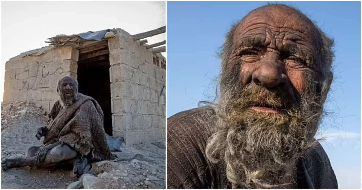 World's dirtiest man dies at 94, had stayed 60 years without a bath