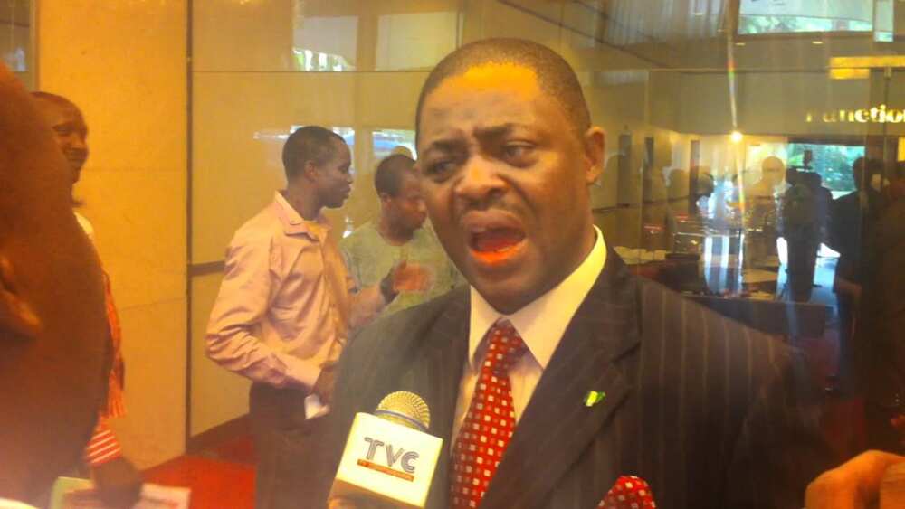 Kayode ya caccaki Atiku da Obi Kayode ya caccaki Atiku da Obi