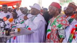 Just in: PDP announces new date for presidential campaign rally in top northern state