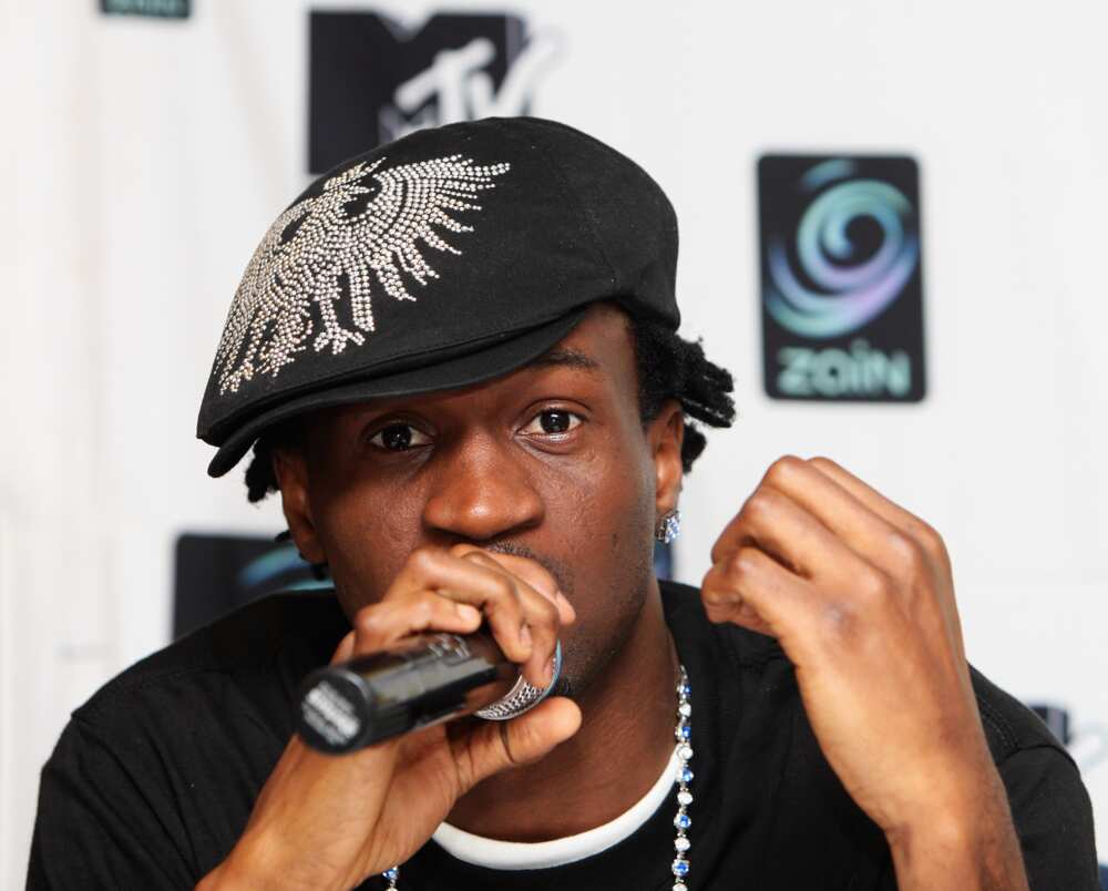 Highest paid musician in Nigeria Highest paid musician in Nigeria