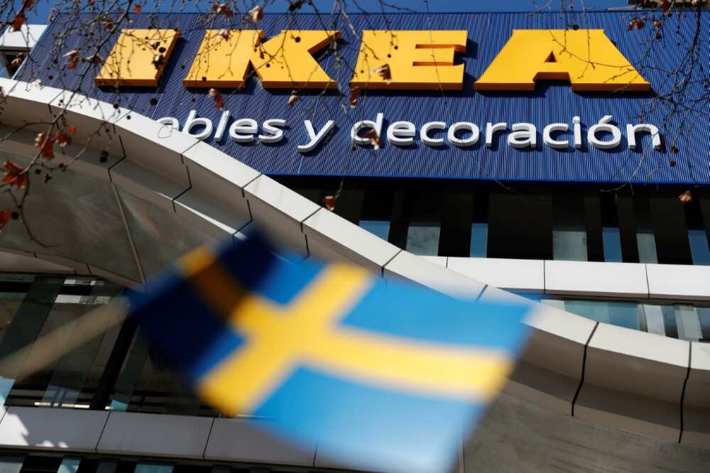 Ikea opened its first store in South America in the Chilean capital Santiago this year