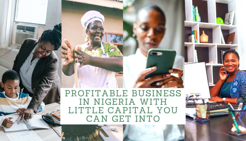 Profitable business in Nigeria