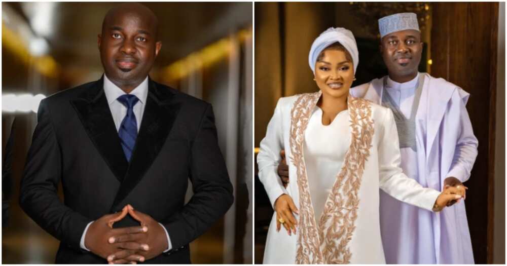 Mercy Aigbe's husband Adekaz, NDLEA