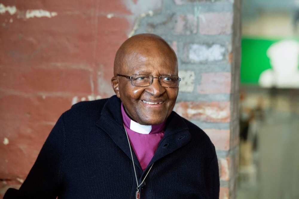 Buhari mourns Desmond Tutu