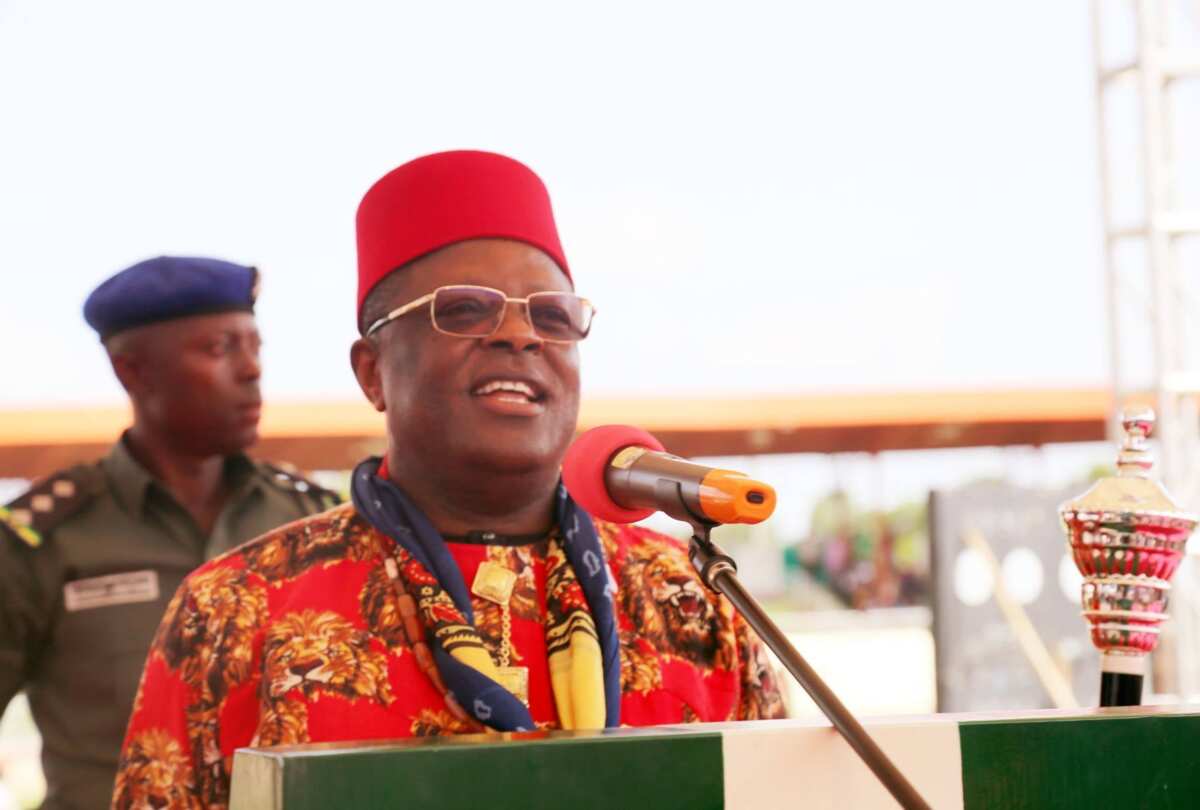 BREAKING: Appeal Court decides Umahi's fate, reveals authentic Ebonyi South senatorial candidate